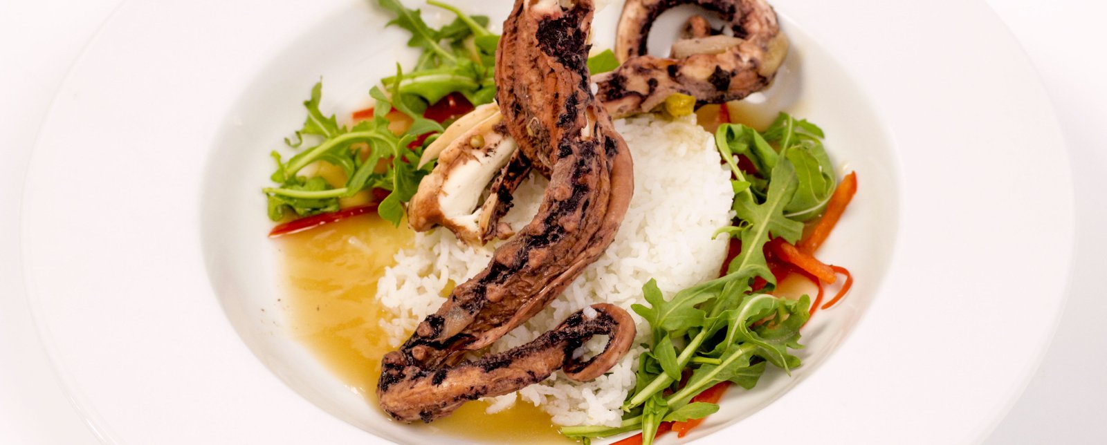 Drie inktvis recepten