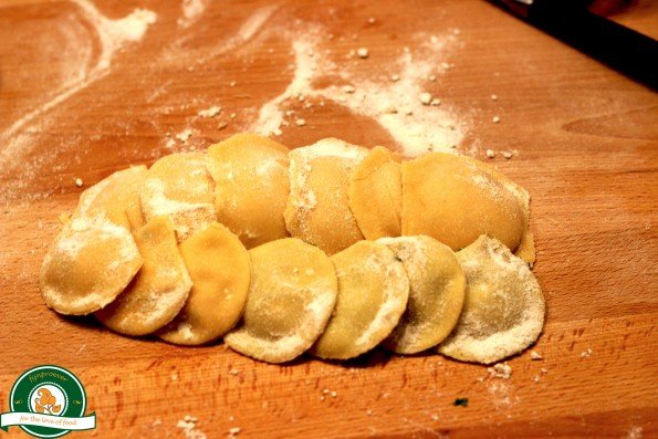 ravioli