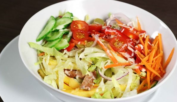 Kapaslon recept gerecht 